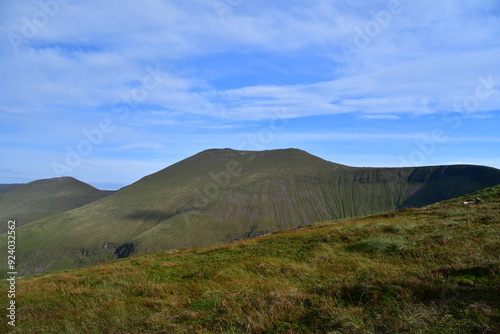 Galty Mountains, Galtee Mountains, Co. Tipperary, Ireland