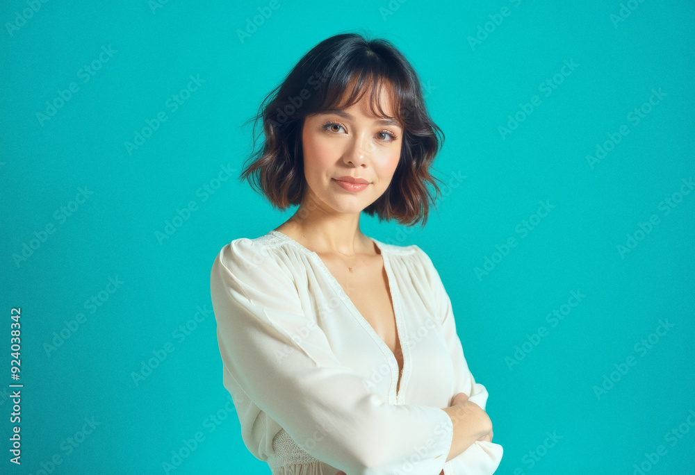 Portrait photography, headshot photo of a stylish gorgeous person, posing for a commercial promotional diversity photoshoot Portrait photography, headshot photo of a stylish gorgeous person, posing for a commercial promotional diversity photoshoot