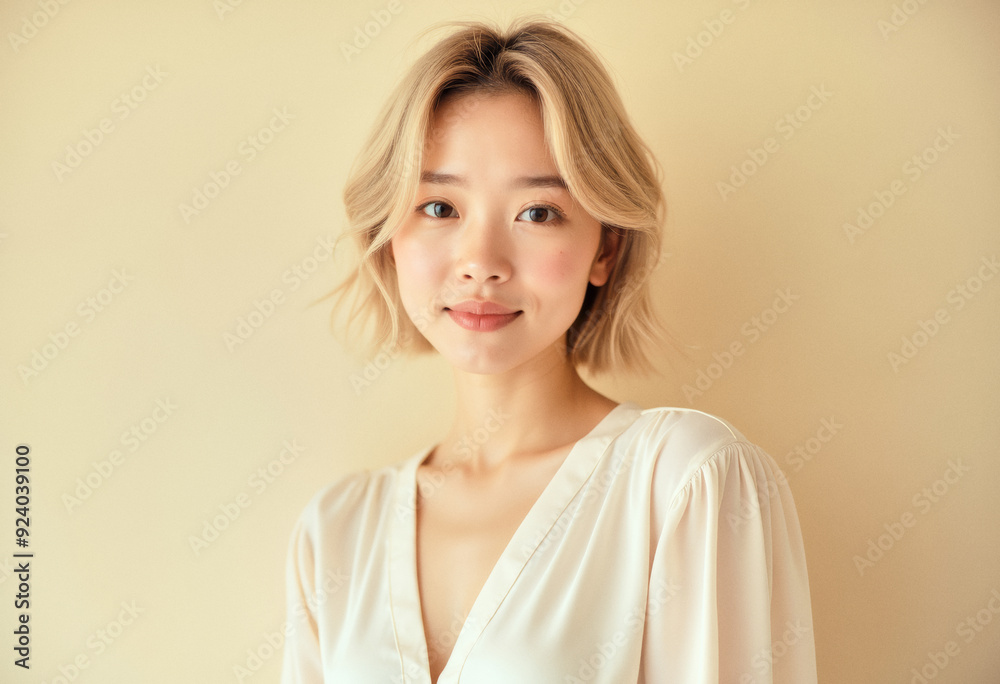 Portrait photography, headshot photo of a stylish gorgeous person, posing for a commercial promotional diversity photoshoot Portrait photography, headshot photo of a stylish gorgeous person, posing for a commercial promotional diversity photoshoot