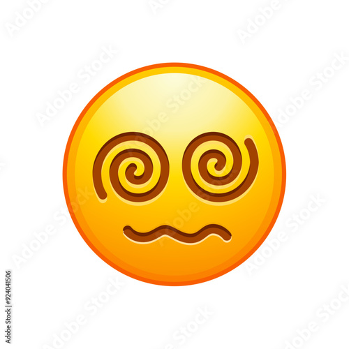 Dizzy Face Emoji


