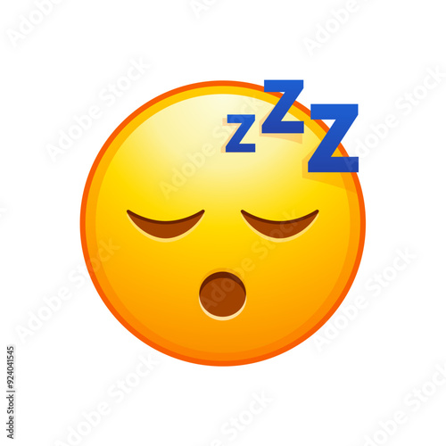 Sleeping Face Emoji

