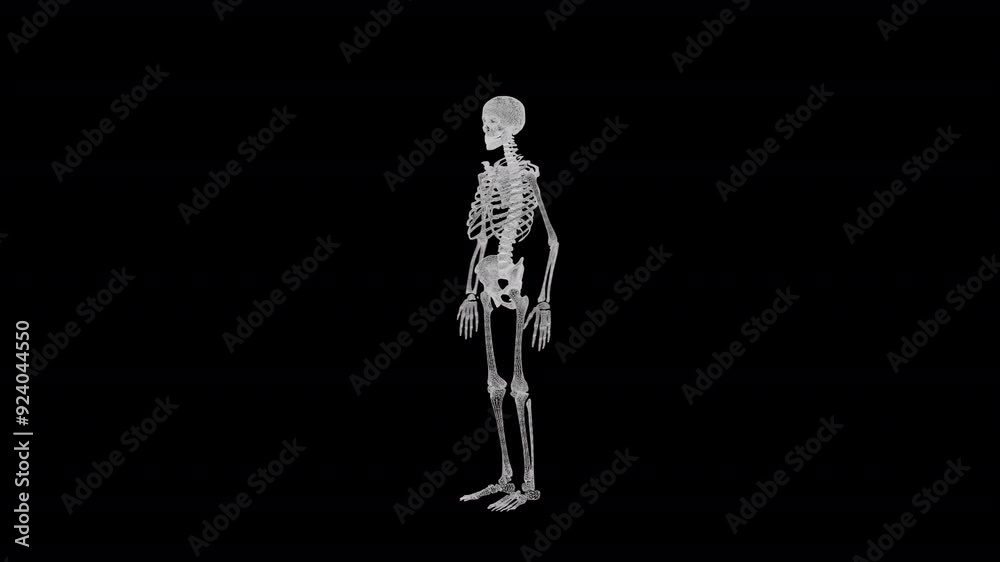 skeleton x ray skeleton x ray