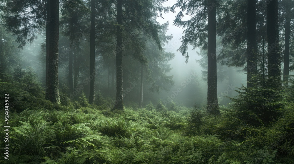 Enchanted Forest Enchanted Forest