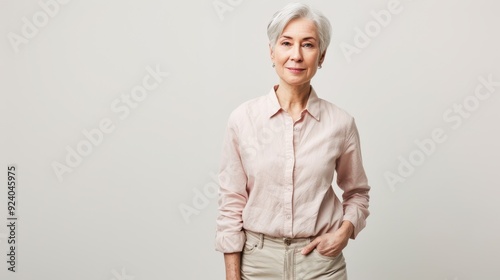 The Confident Mature Woman photo