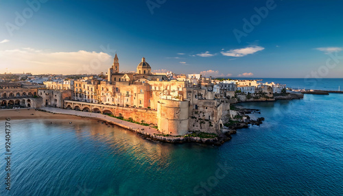  Otranto and Lecce- A captivating image of the cities of Otranto and Lecce, highlighting the_1(507)