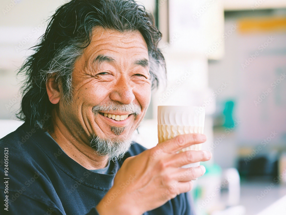 男, 男性, カップ, コーヒー, ホットコーヒー, モーニング, コーヒーを飲む男性, カップを持つ男性, Man, male, cup, coffee, hot coffee, morning, man drinking coffee, man with cup 男, 男性, カップ, コーヒー, ホットコーヒー, モーニング, コーヒーを飲む男性, カップを持つ男性, Man, male, cup, coffee, hot coffee, morning, man drinking coffee, man with cup