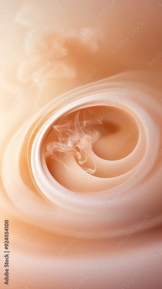 Slow-motion capture of smoke rings expanding and dissipating, with smooth transitions and a dreamlike quality, ideal for moody compositions Slow-motion capture of smoke rings expanding and dissipating, with smooth transitions and a dreamlike quality, ideal for moody compositions