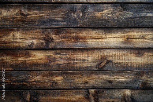 Wooden background , ai