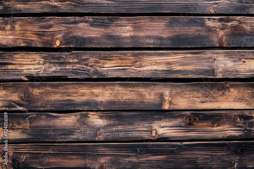 Wooden background , ai