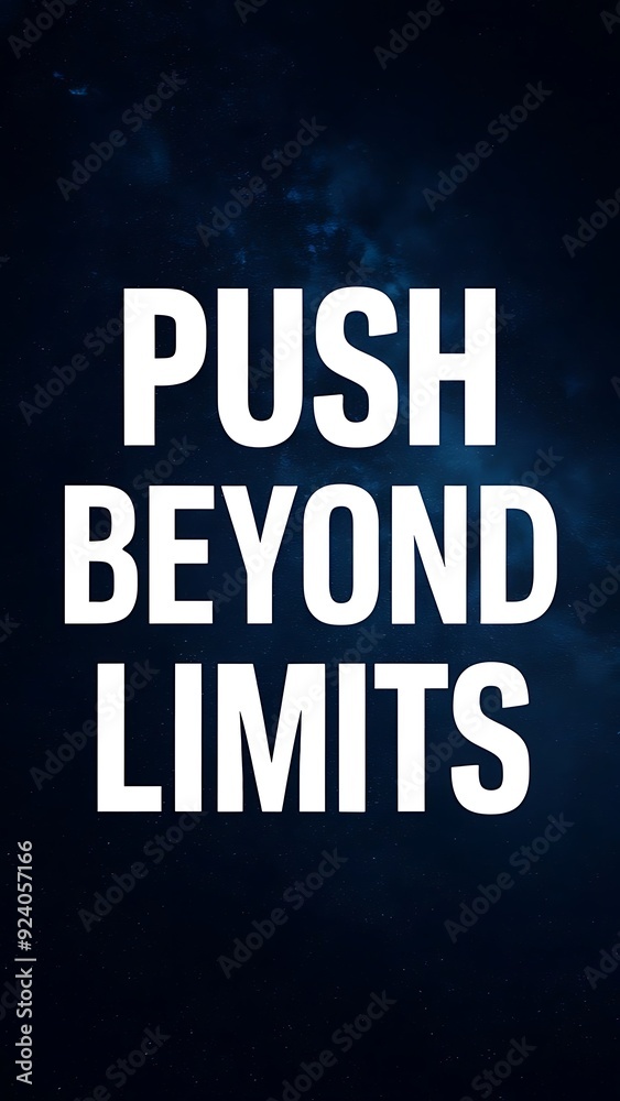 Push beyond your limits (T-shirt Design Motivational Quote, Illustartion,Typography,Banner,Poster) Push beyond your limits (T-shirt Design Motivational Quote, Illustartion,Typography,Banner,Poster)