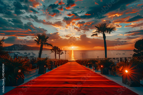 Cannes Film Festival in France