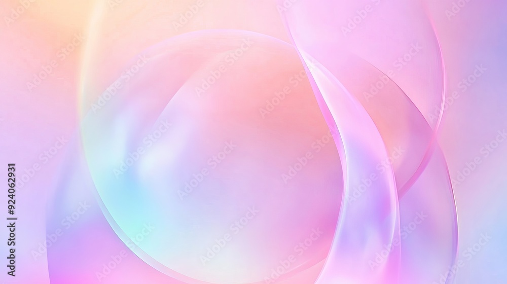 A circular pastel background with a soft, abstract design featuring a colorful gradient of rainbow hues, including pink, purple, and blue. A circular pastel background with a soft, abstract design featuring a colorful gradient of rainbow hues, including pink, purple, and blue.