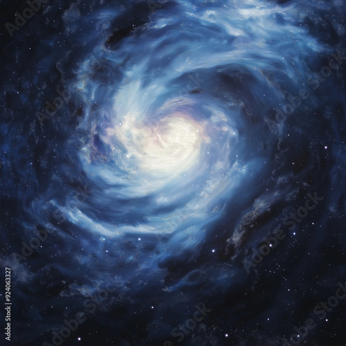 space galaxy background