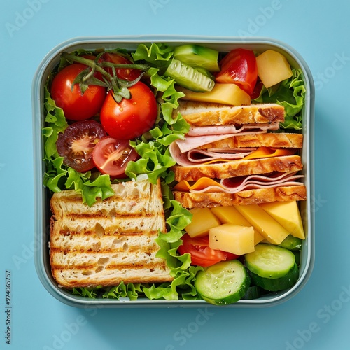 School lunchbox