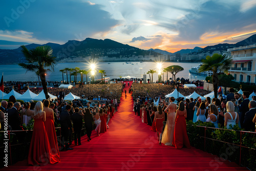 Cannes Film Festival in France