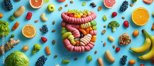 Gut health and the role of specific foods photo