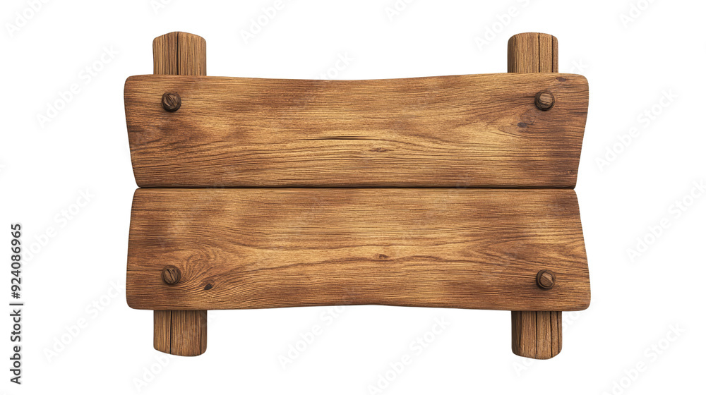 Wooden board transparent background Wooden board transparent background