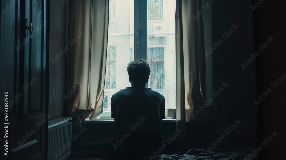 Isolation harms mental health, causing loneliness and anxiety ...