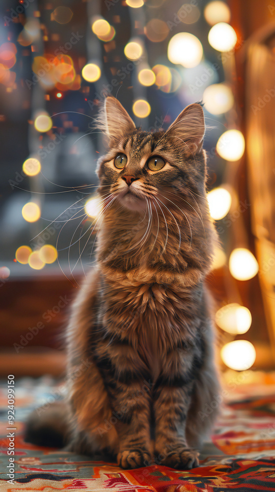 Sitting staring and watching the playful. Sitting staring and watching the playful.