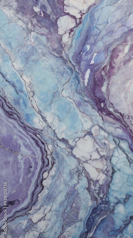 Fototapeta premium hires Abstract seamless pattern Marble material texture with different designs and types