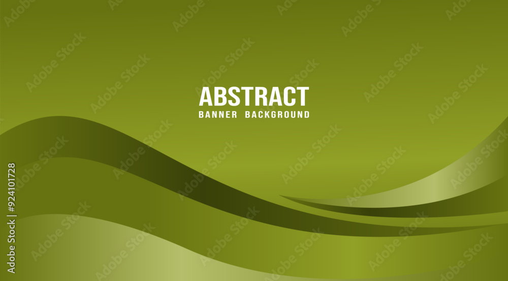 Wave abstract background for banner Wave abstract background for banner