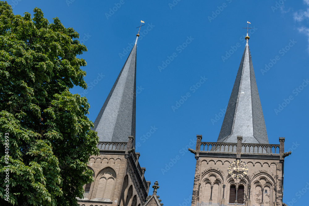 Obraz premium Xanten am Niederrhein