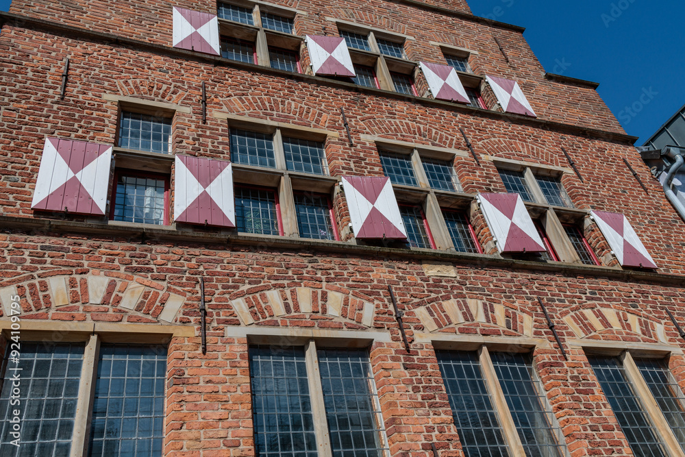 Obraz premium Xanten am Niederrhein