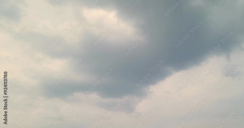 cloudscape, a timelapse of a beautiful blue sky with dynamic white clouds moving during Sunset in Summer for the background cloudscape, a timelapse of a beautiful blue sky with dynamic white clouds moving during Sunset in Summer for the background