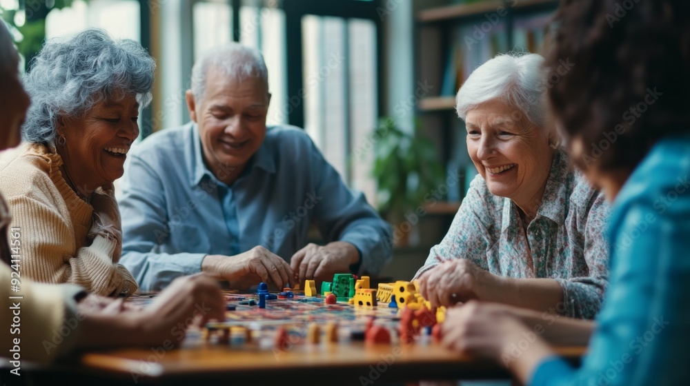 Enjoying Games Together
