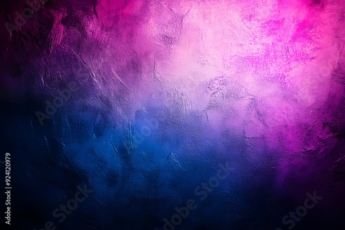 Dark Blue and Purple Grainy Background with Classic Summer Feel in Simple Style