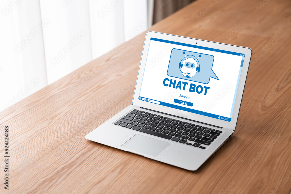 Chatbot software application for modish online business that automatically reply to customer questions Chatbot software application for modish online business that automatically reply to customer questions