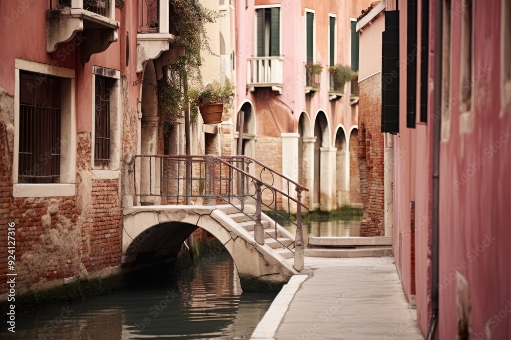 Whispers of Venetian Pink A Stroll Through Time Whispers of Venetian Pink A Stroll Through Time