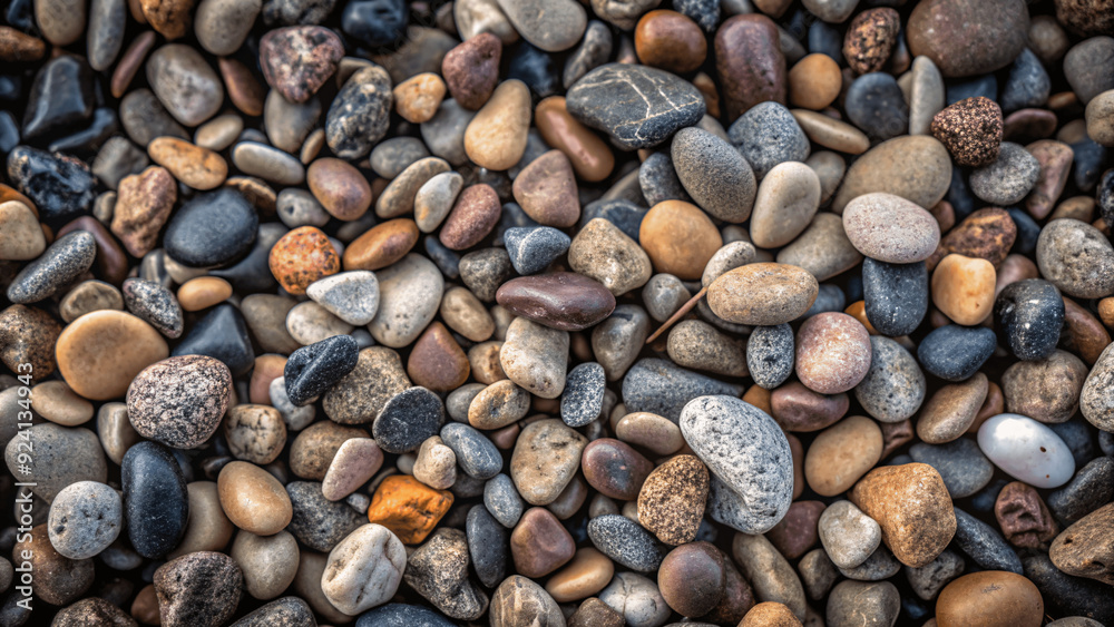 Natural sea rock pebbles texture background summer, beach, full frame Natural sea rock pebbles texture background summer, beach, full frame
