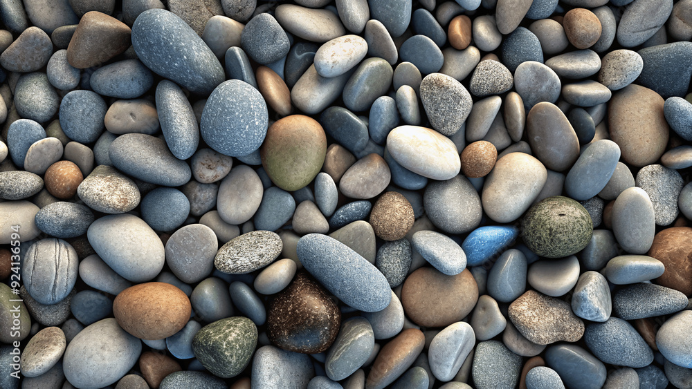 Natural sea rock pebbles texture background summer, beach, full frame Natural sea rock pebbles texture background summer, beach, full frame