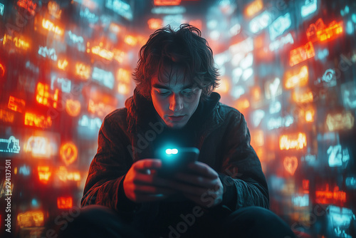 Les réseaux sociaux