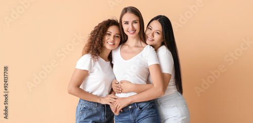 Women of different national...