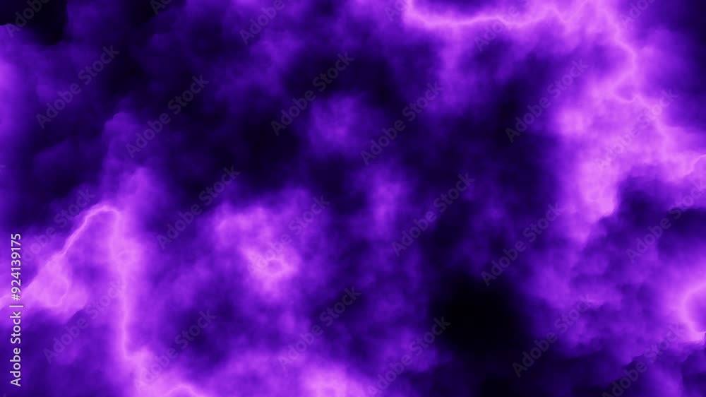 A captivating digital artwork capturing a vibrant purple and black sky illuminated by dazzling lightning strikes. A mesmerizing blend of fantasy and reality A captivating digital artwork capturing a vibrant purple and black sky illuminated by dazzling lightning strikes. A mesmerizing blend of fantasy and reality