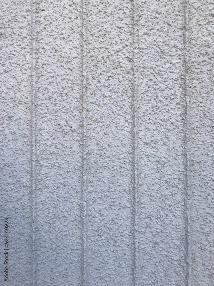 Fototapeta premium Grey wall closeup 