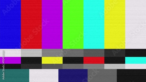 TV Signal Loss Error