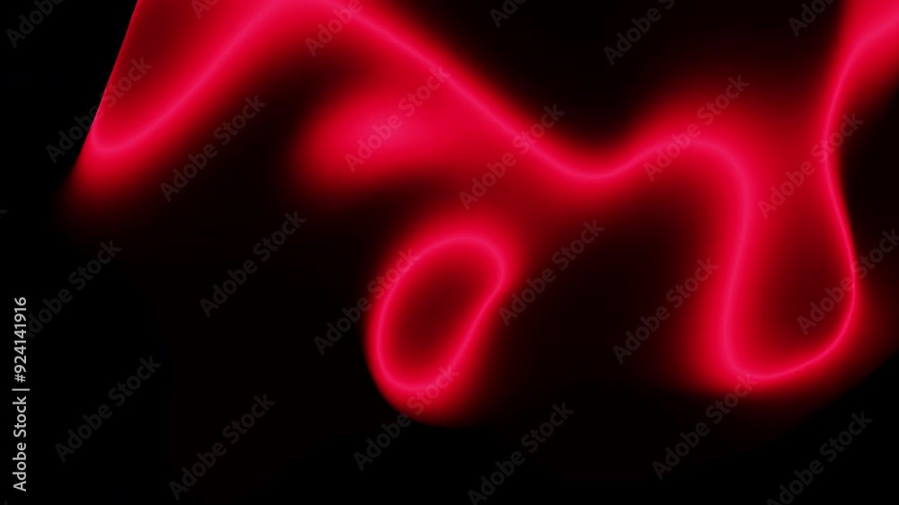 A red warning light casts an ominous glow against a dark backdrop, signaling potential danger or the need for caution A red warning light casts an ominous glow against a dark backdrop, signaling potential danger or the need for caution