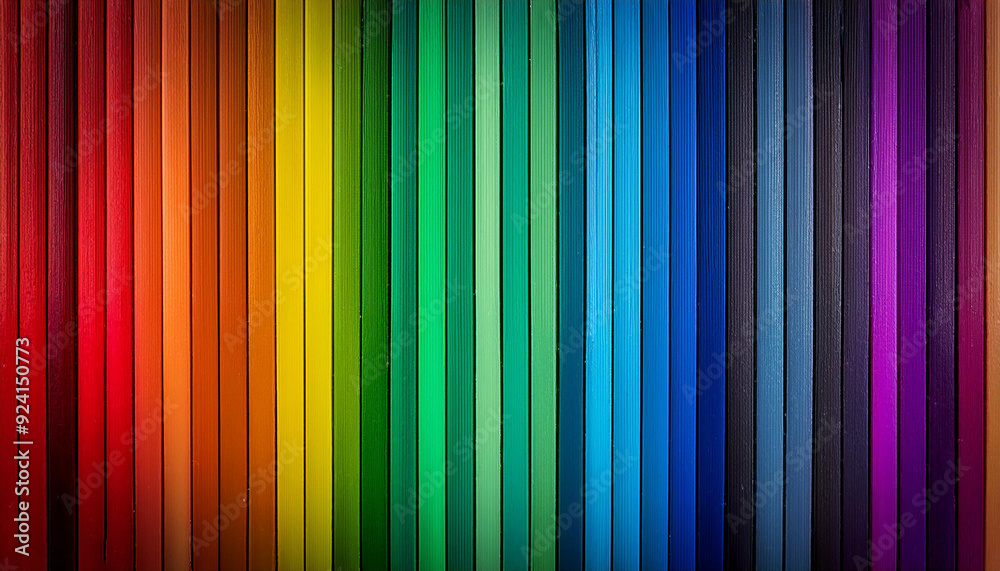 full hd size 16:9 television test of stripes, television pattern test, or television color bars, indicating full hd size 16:9 television test of stripes, television pattern test, or television color bars, indicating