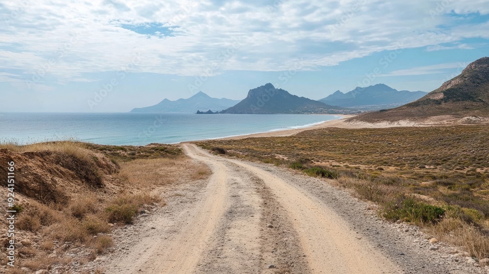 Way to Playa de los Muertos Way to Playa de los Muertos