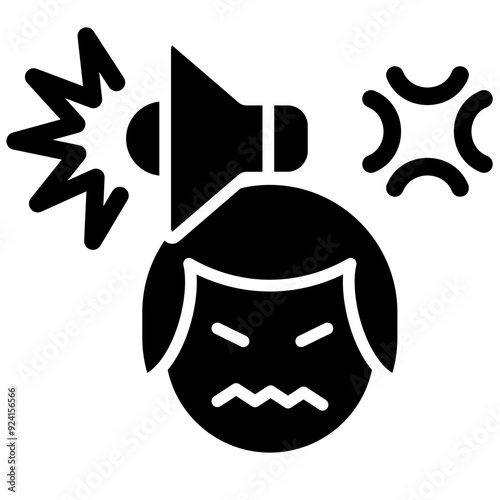 Noise Icon