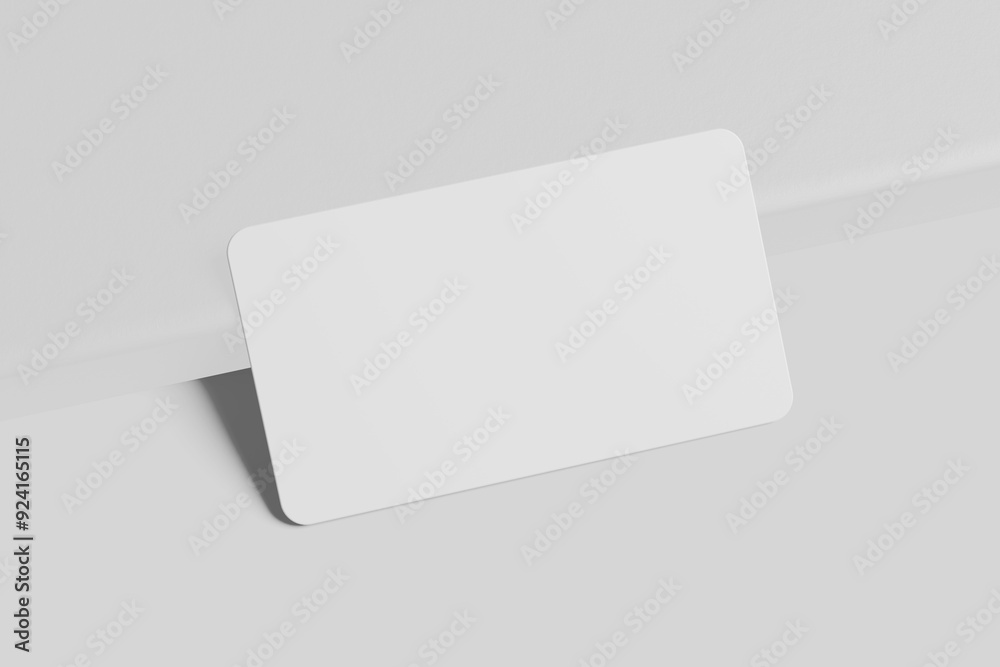 Business Card Blank Mockup Business Card Blank Mockup