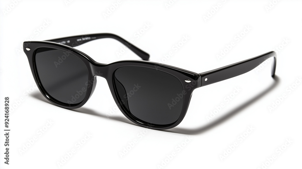 sunglasses on white background. generative ai sunglasses on white background. generative ai