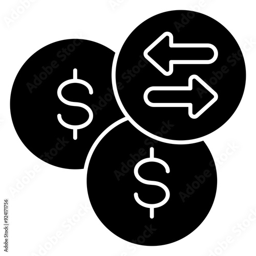 Cash Flow Icon