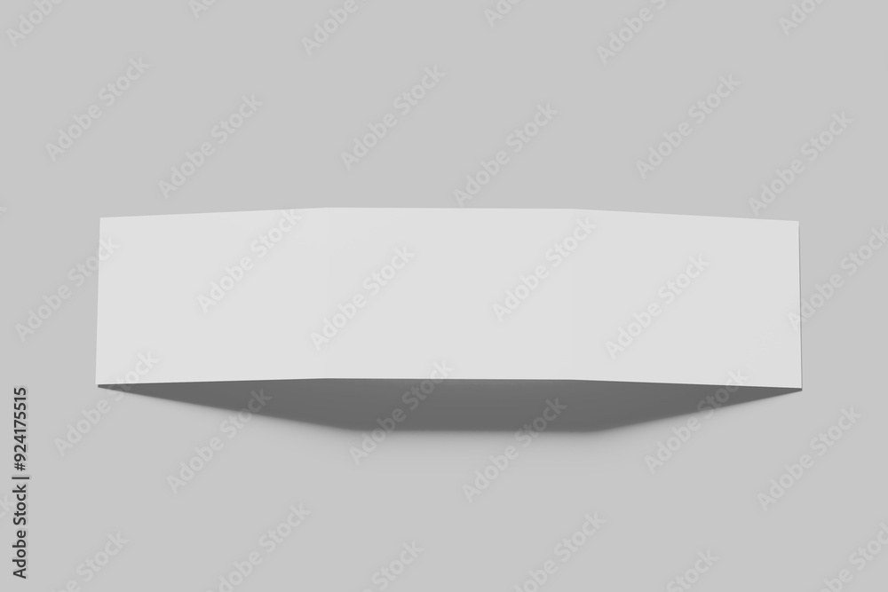Landscape Trifold Brochure Mockups Landscape Trifold Brochure Mockups