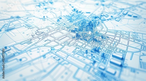 3D City Map