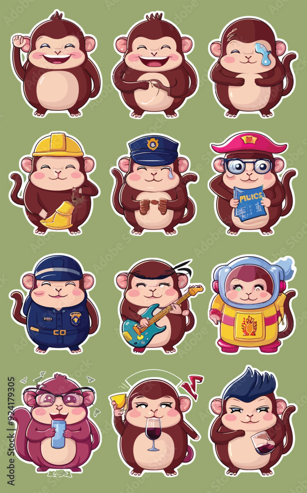 2d vector illustration for cartoon character design for kids and comic book stickers printing and cartoon movie
2d vector illustration for cartoon character design for kids and comic book stickers printing and cartoon movie