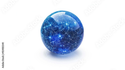 Global Network Sphere